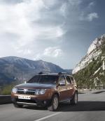 Dacia Duster 2010 года